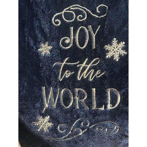 Box Of Christmas Decorations